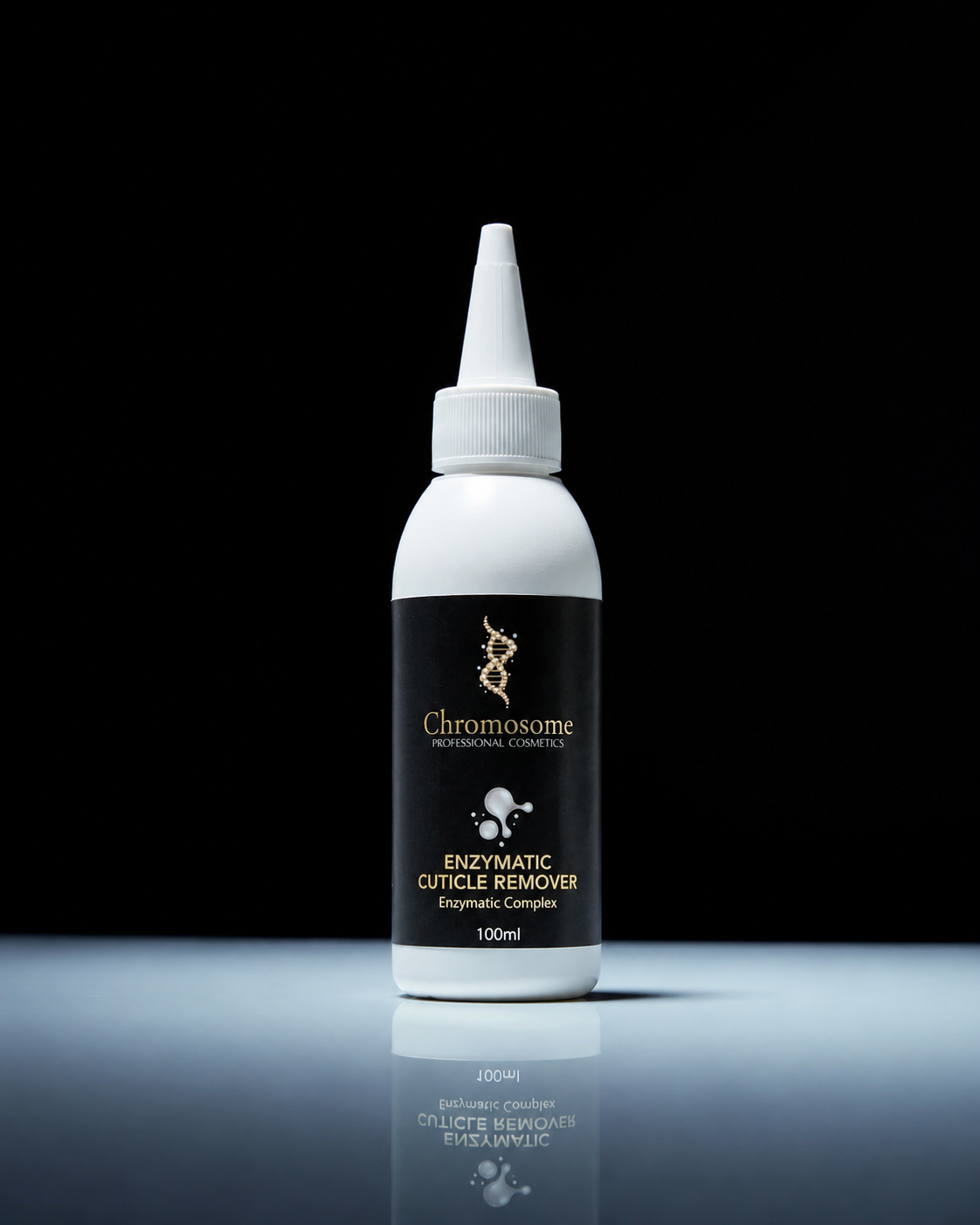 Enzimatic cuticle remover