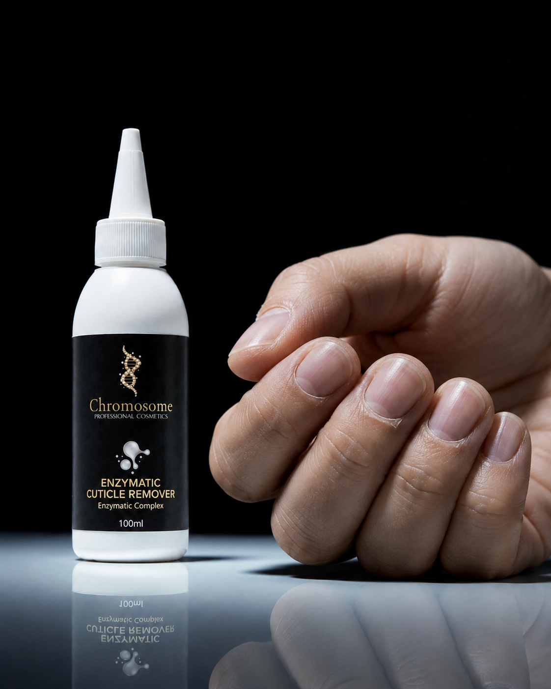 Enzimatic cuticle remover