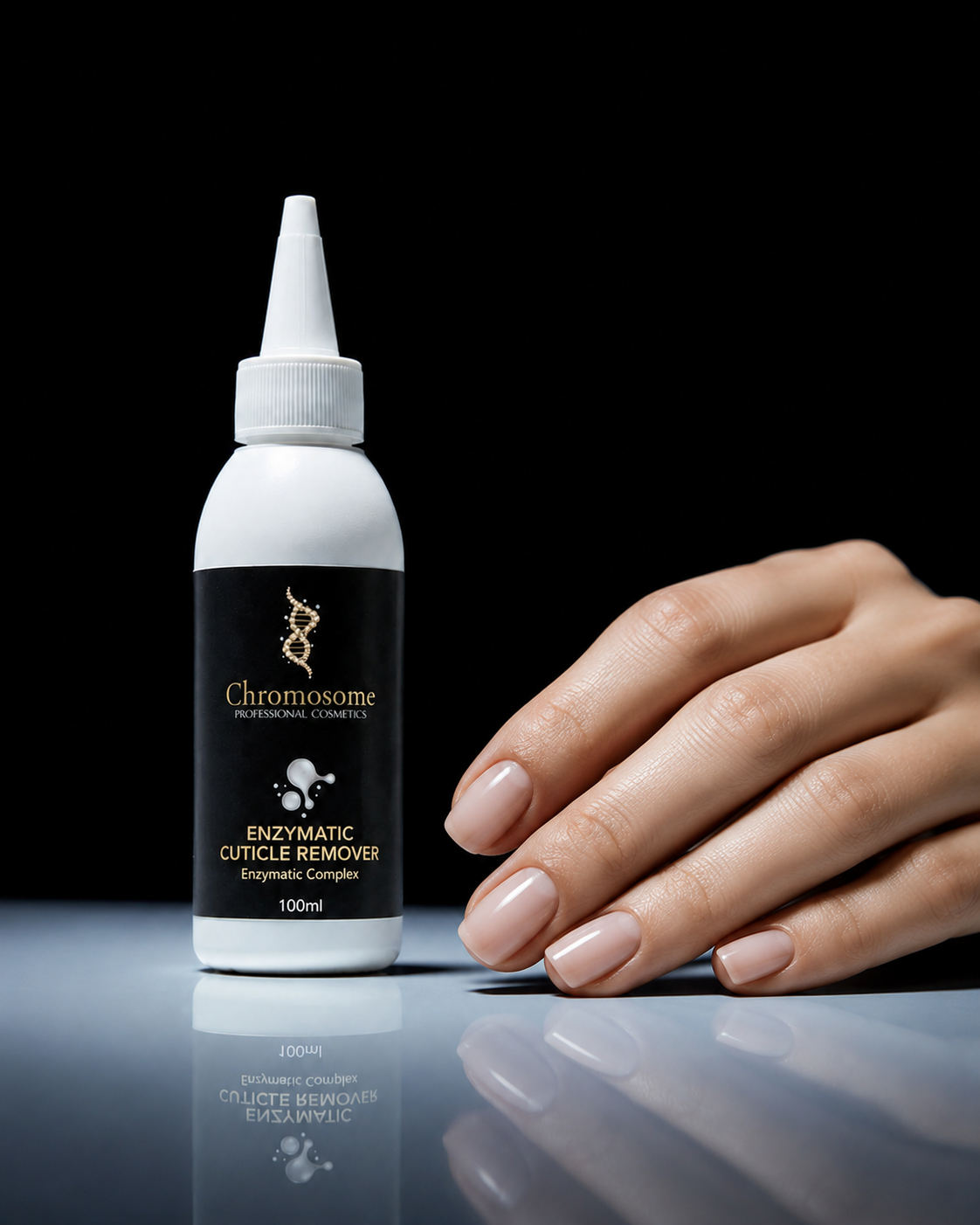 Enzimatic cuticle remover